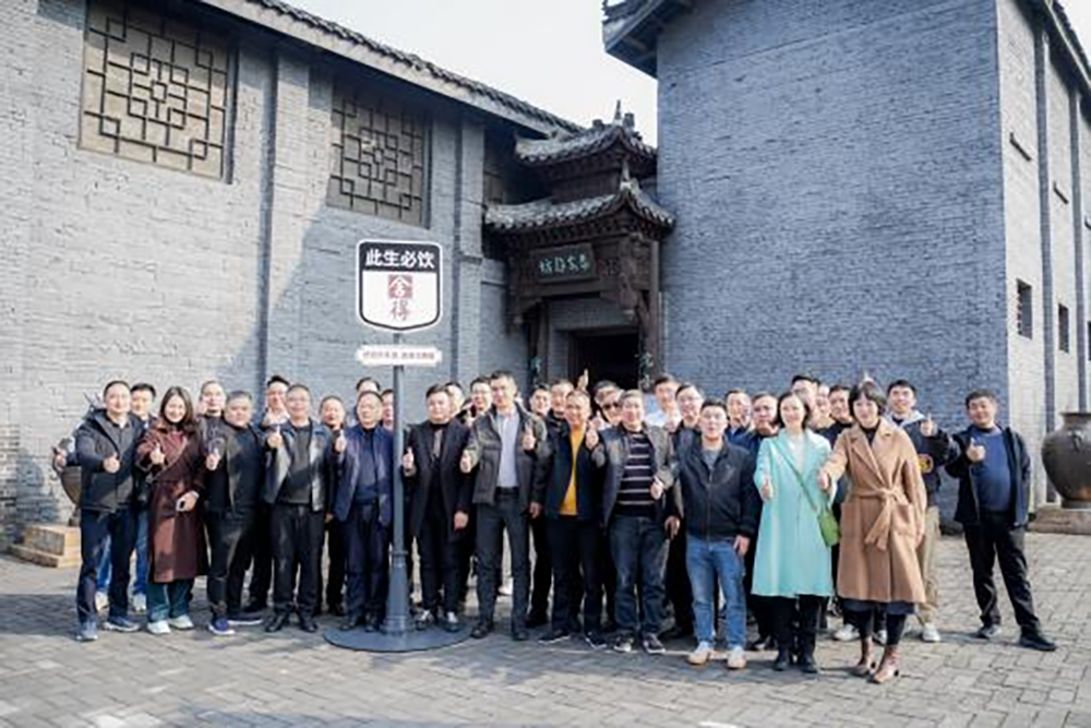 同筑強(qiáng)鏈 ，共創(chuàng)共贏  │  四川天馬 2023年供應(yīng)商大會(huì)成功召開(圖13)