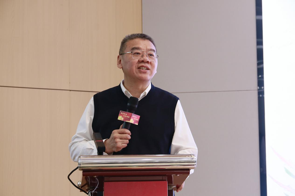 精益智造，創(chuàng)新破圈 | 四川天馬2024年創(chuàng)新發(fā)展工作會(huì)議成功召開(圖4)